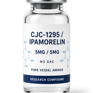 CJC-1295 5MG No DAC /Impamorelin 5MG