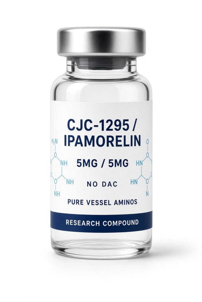 CJC-1295 5MG No DAC /Impamorelin 5MG