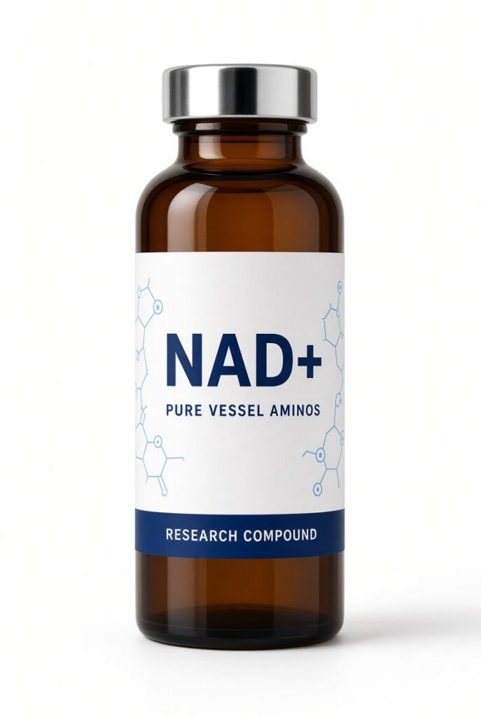 NAD + 500MG